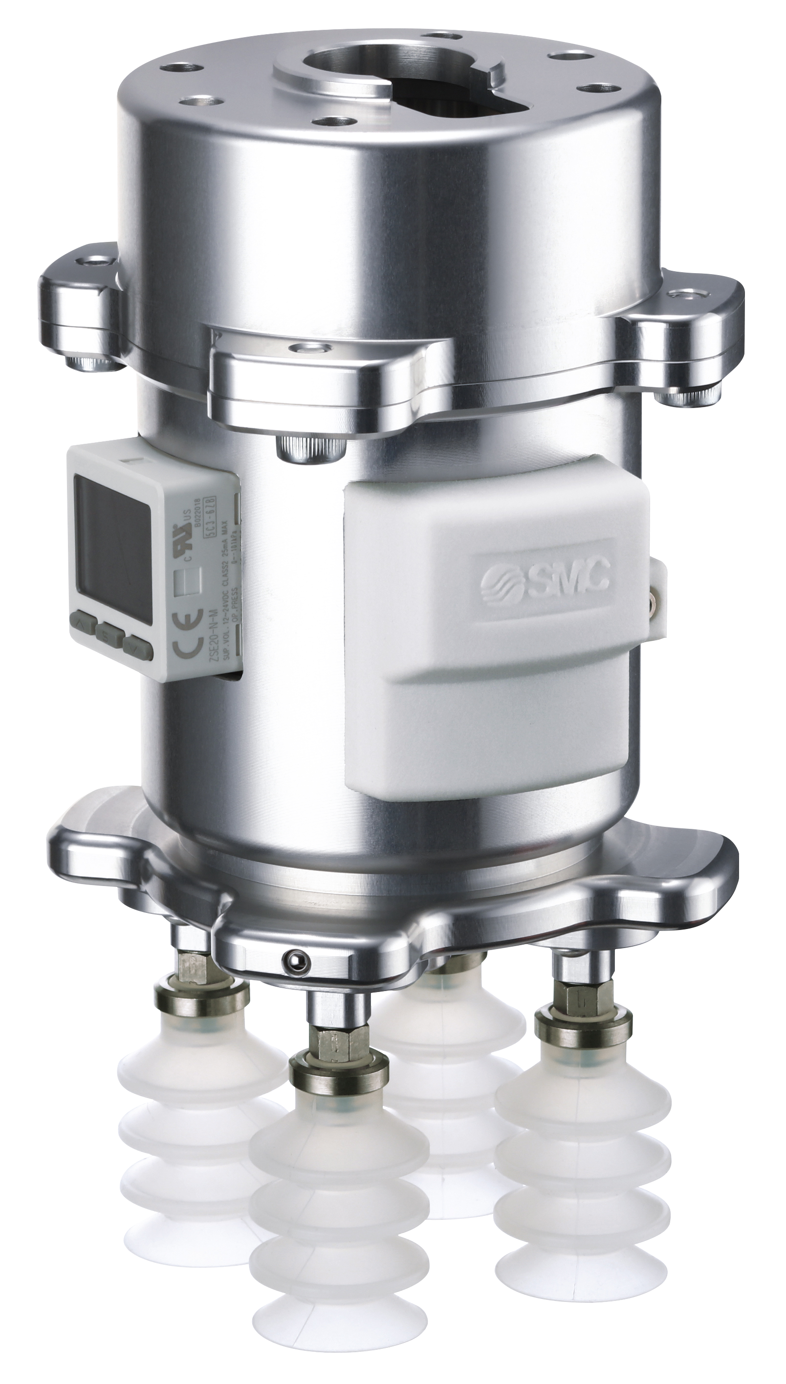 SMC ZXP7*11-X1 Vacuum Gripper